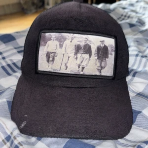 Keps från Emilio Pendenza - Fin keps passar bra till olika stillar 