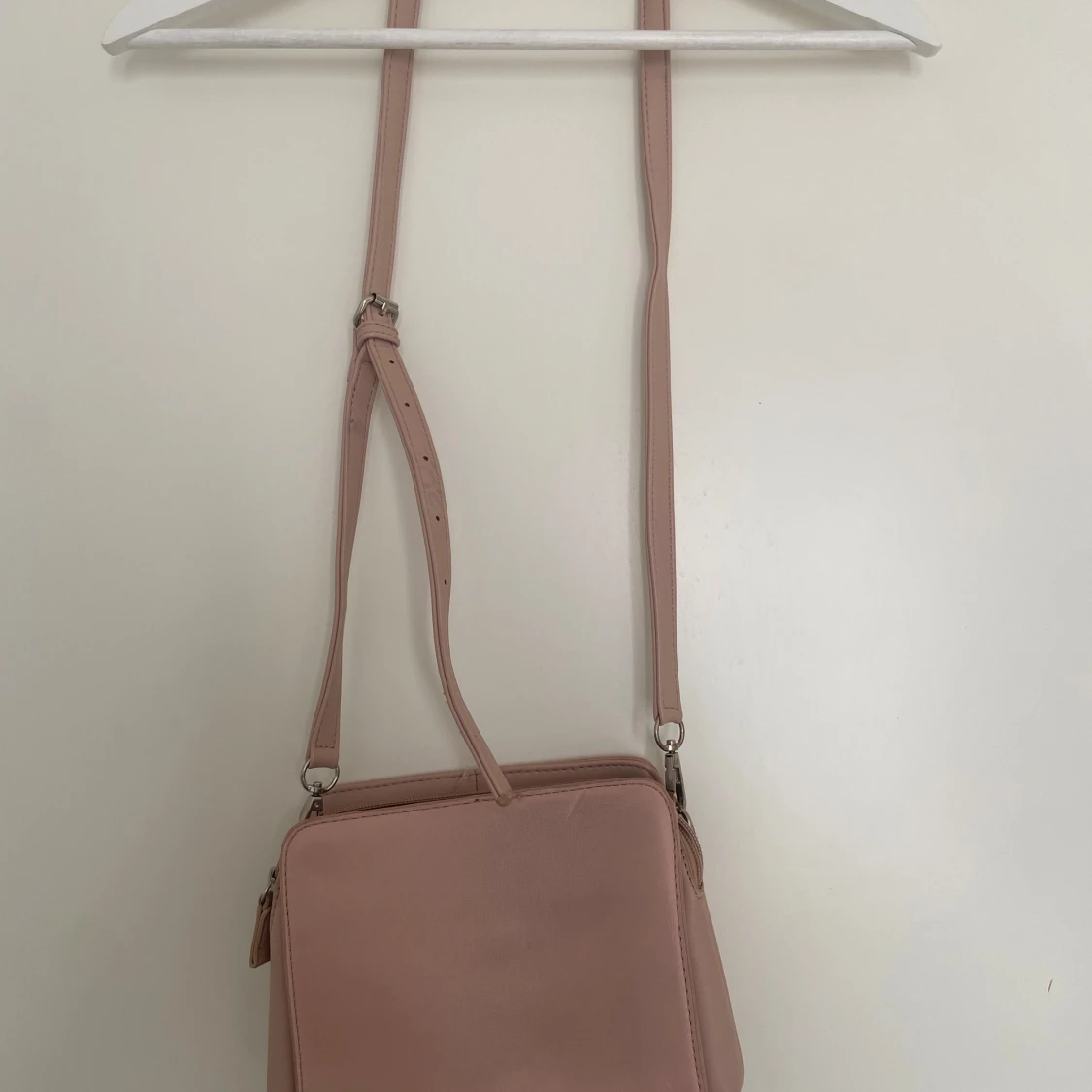 Rosa väska - 90