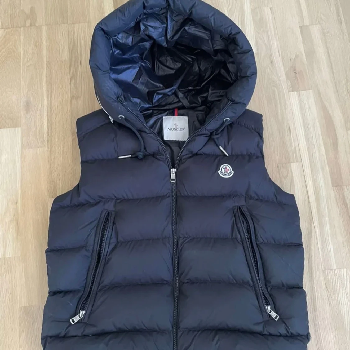 Moncler Väst