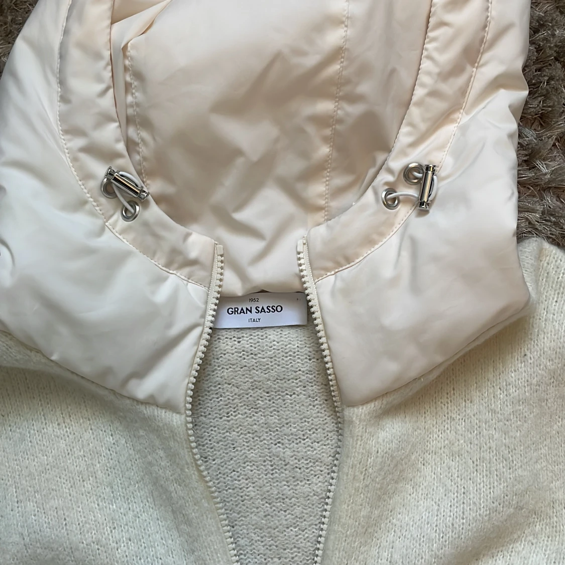 gran sasso cardigan - 1