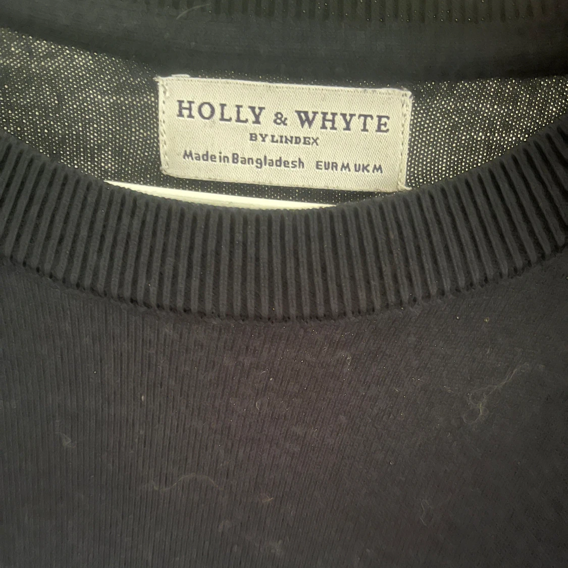 Mörkblå tröja från Holly & Whyte M - 3