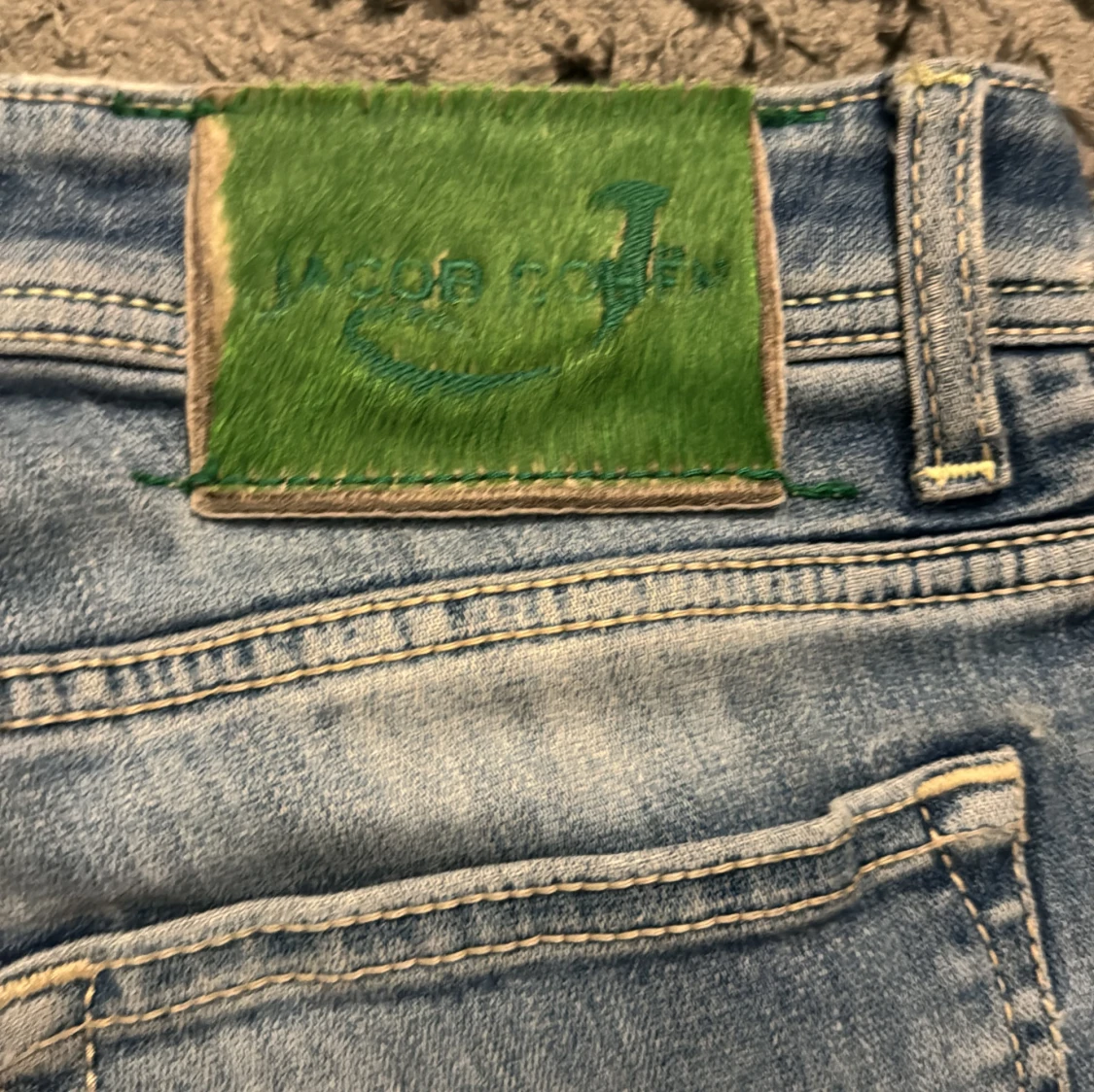 Jacob Cohen jeans - 1