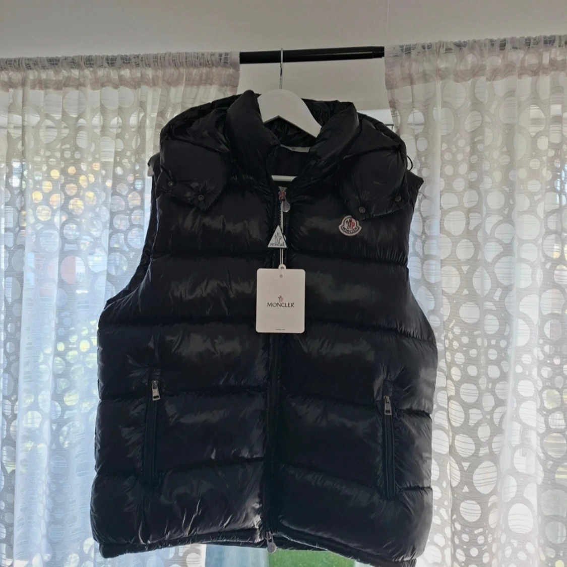 Moncler väst