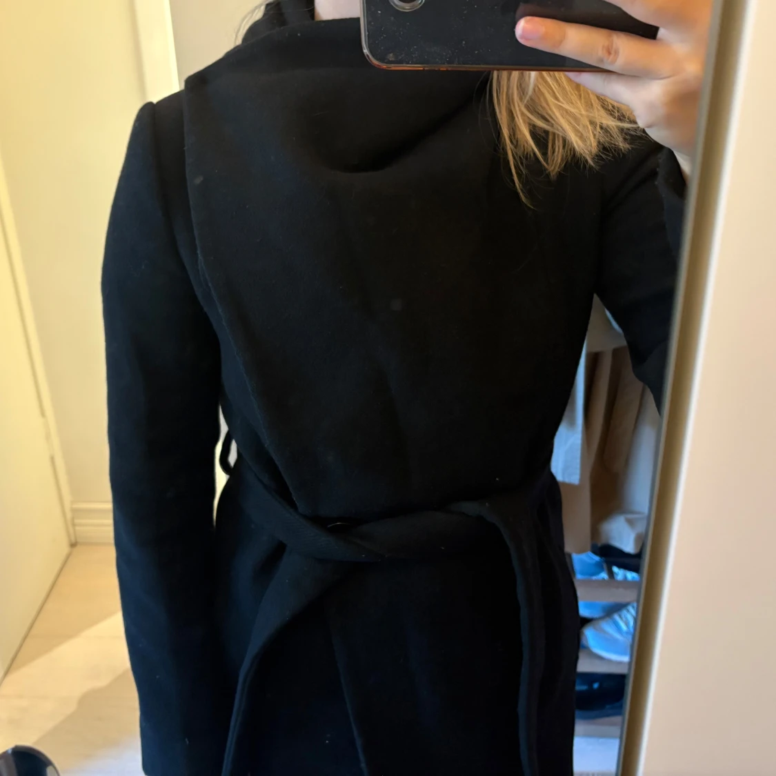 Kappa i ullmix från Mango - 3