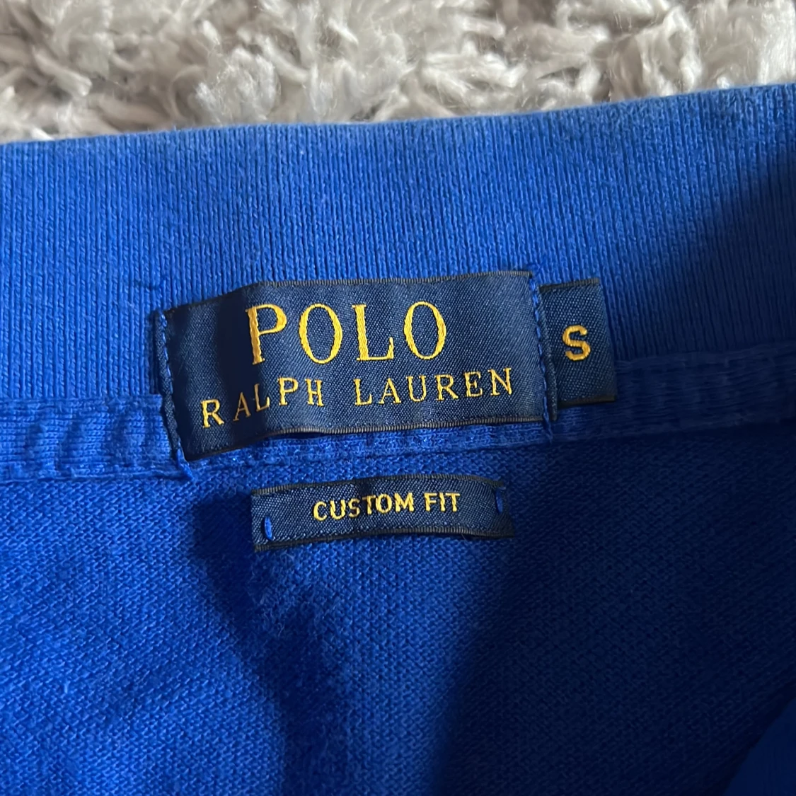 Polo Ralph Lauren Piké - 1