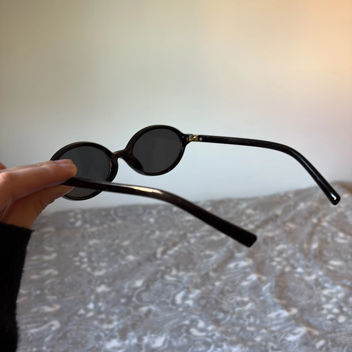 Miu miu liknande solglasögon - 92