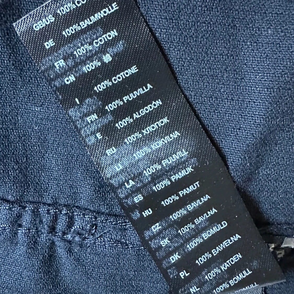 Svart overshirt från Lindbergh White - 3