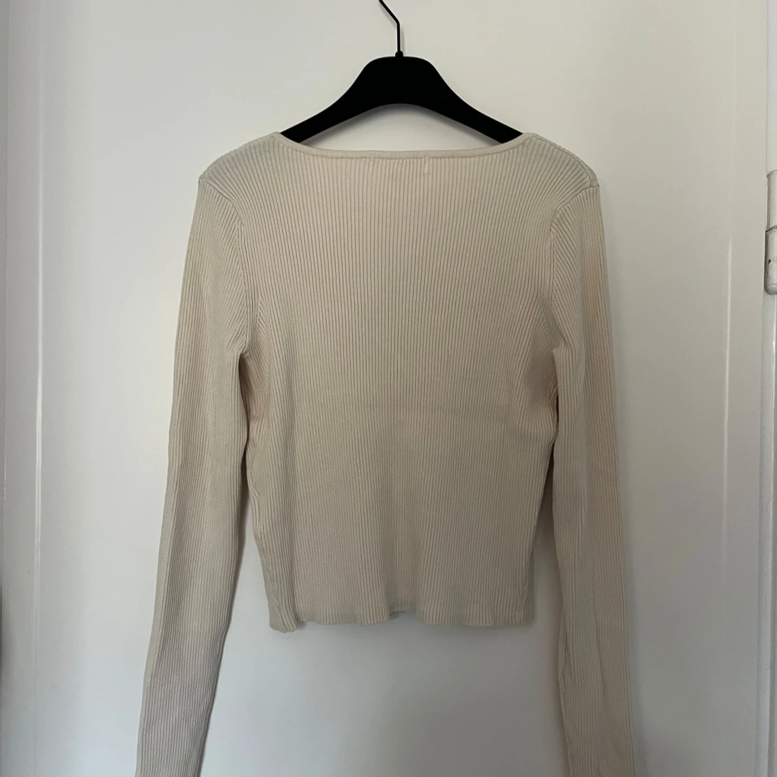 Stickad kofta från H&M - 1