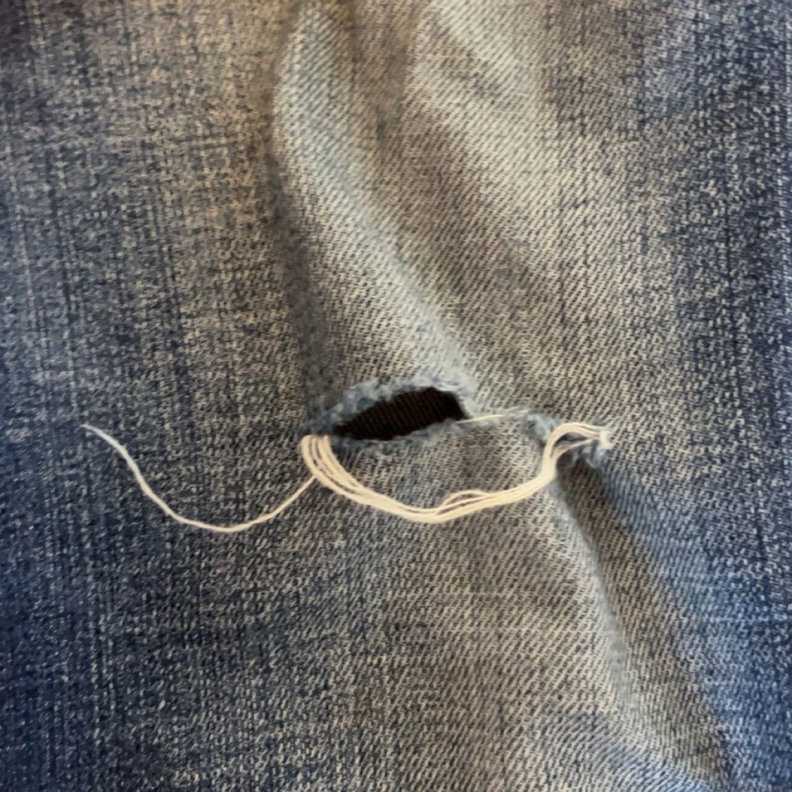 Blå jeans från Jacob Cohen, storlek 32 - 4