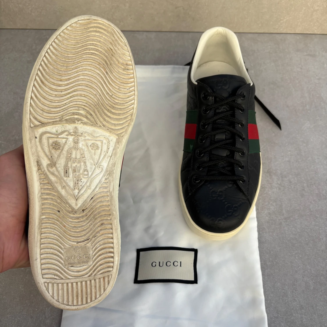 Gucci Ace skor - 3