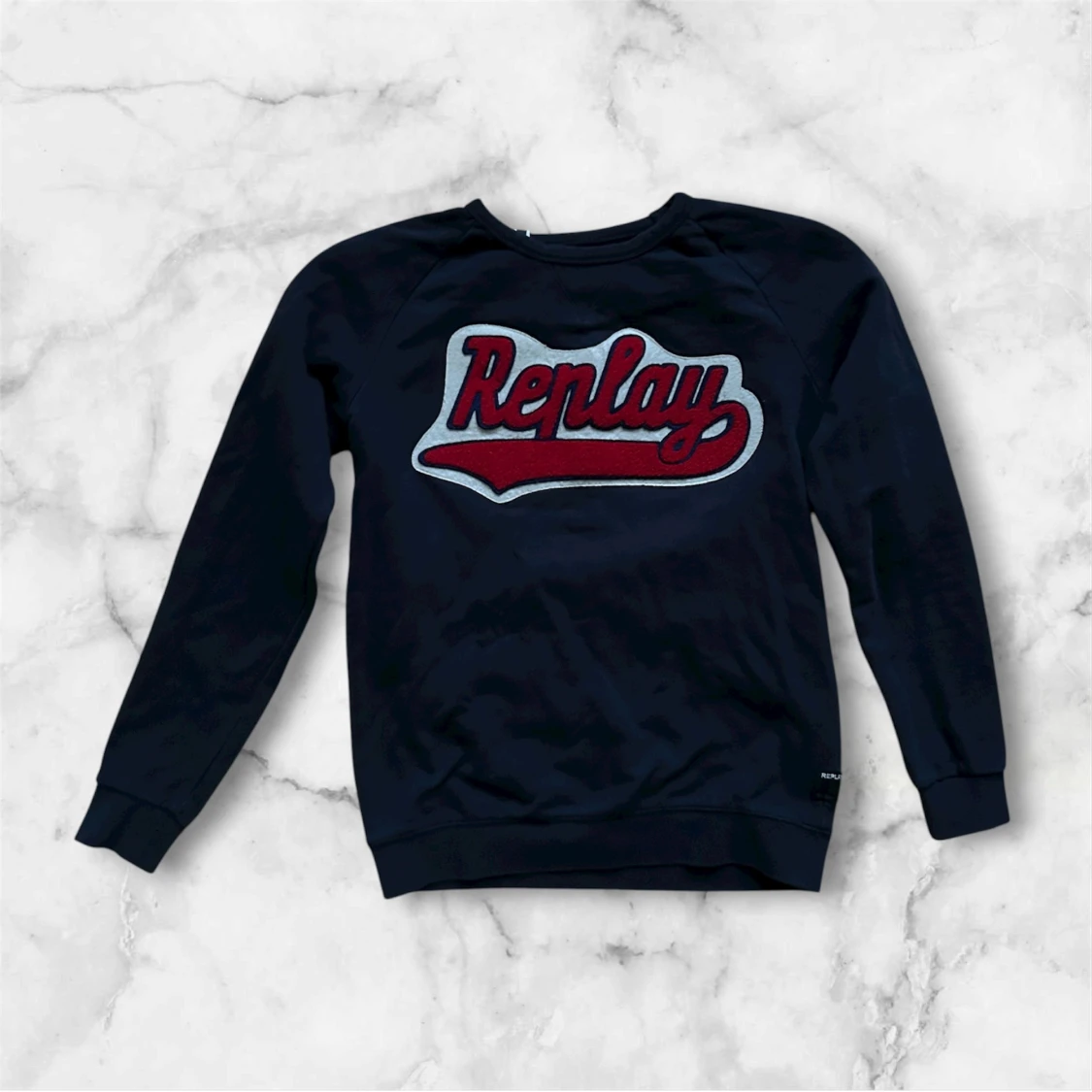 Replay sweatshirt
