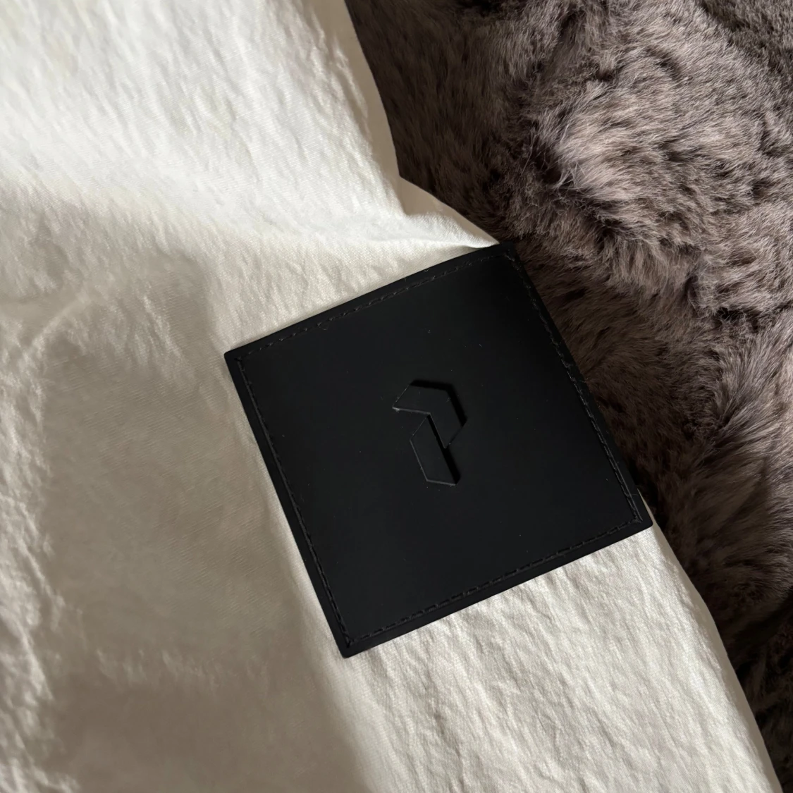 Vit parkajacka från Peak Performance - 1