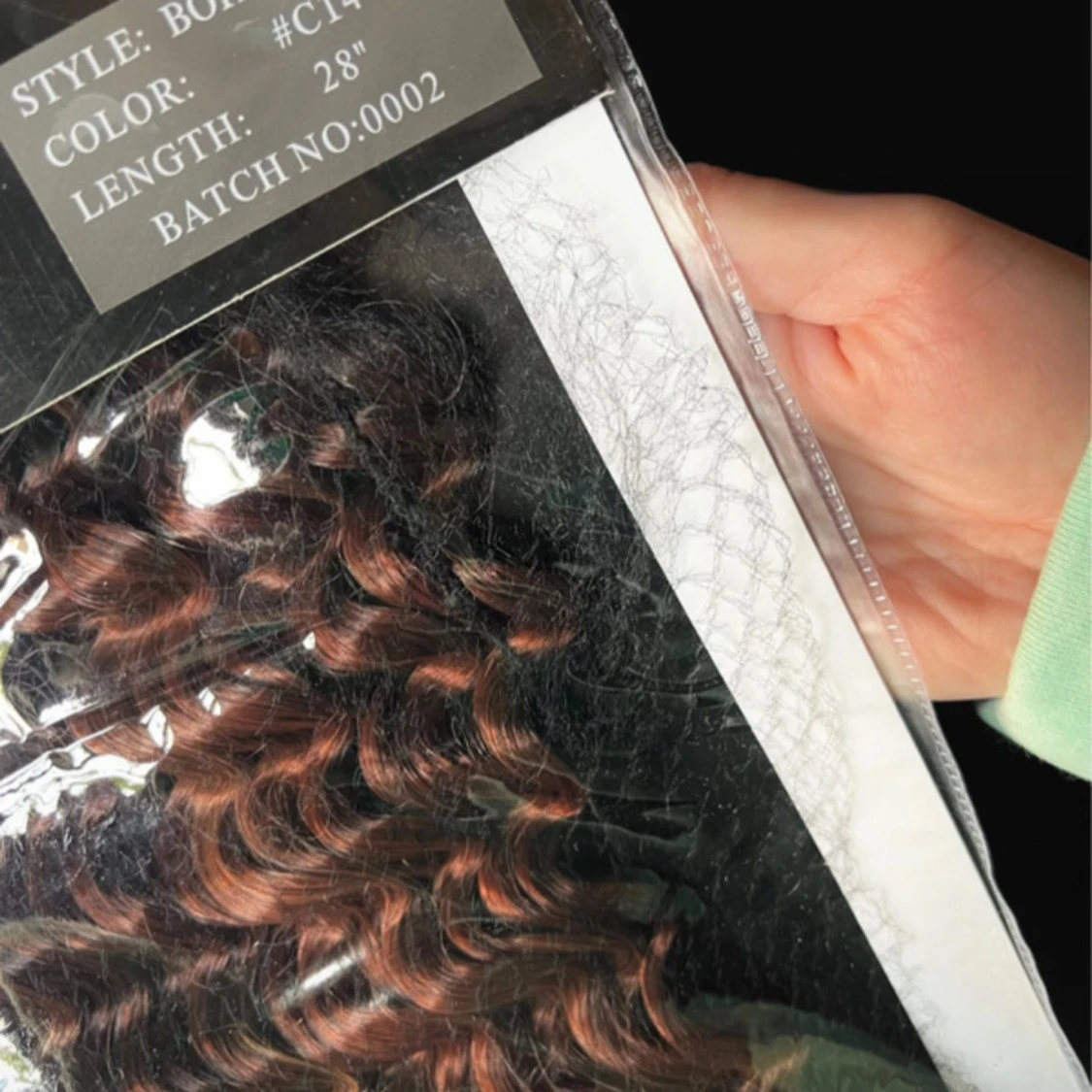 Braid & Dreadlocks Extensions  - 3