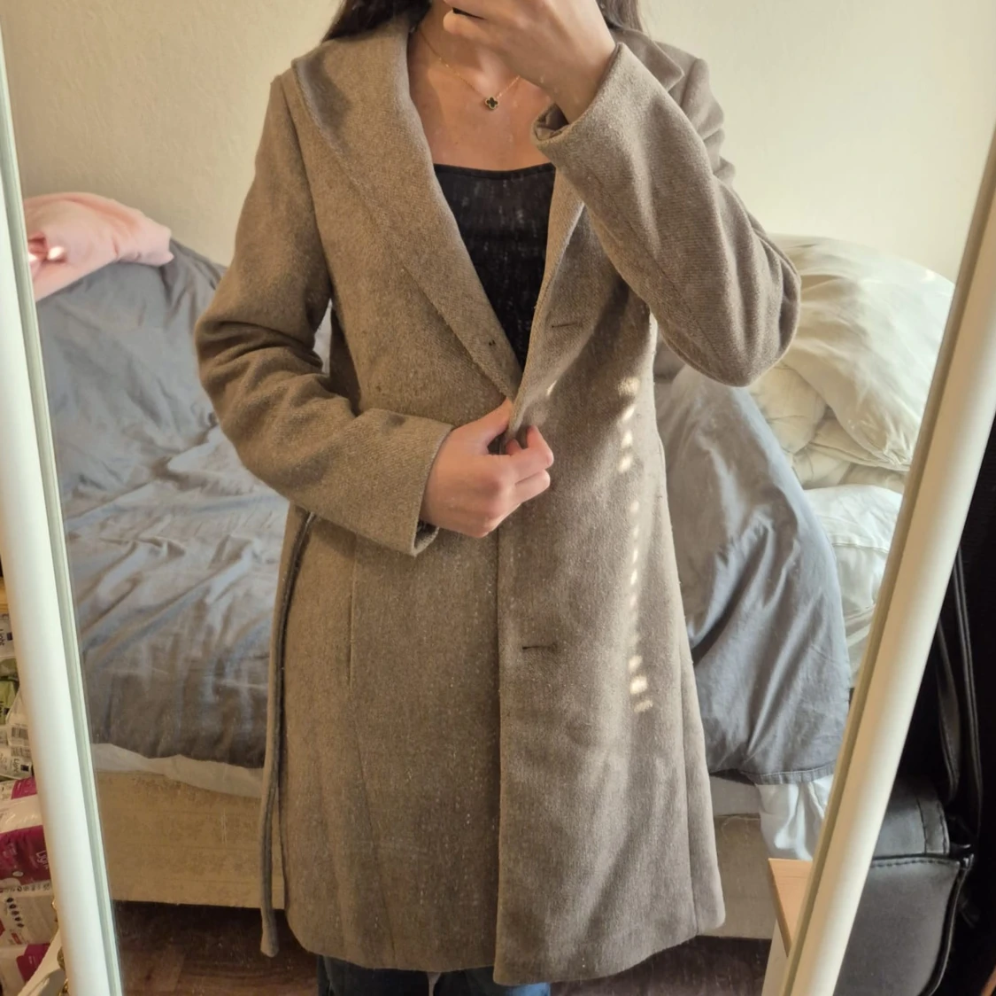 Beige Esprit kappa - 2