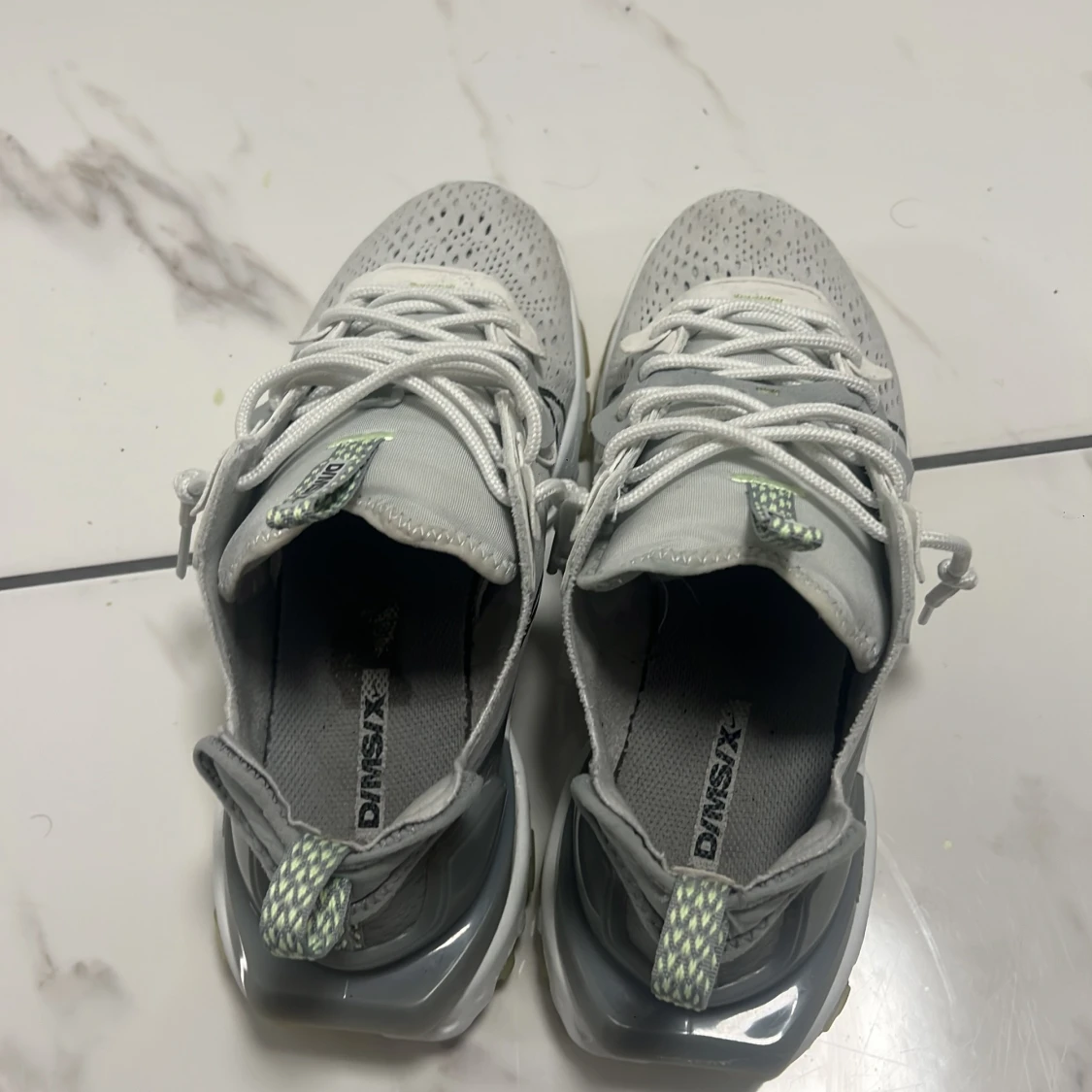 Nike React Element 87 sneakers grå/vit - 1