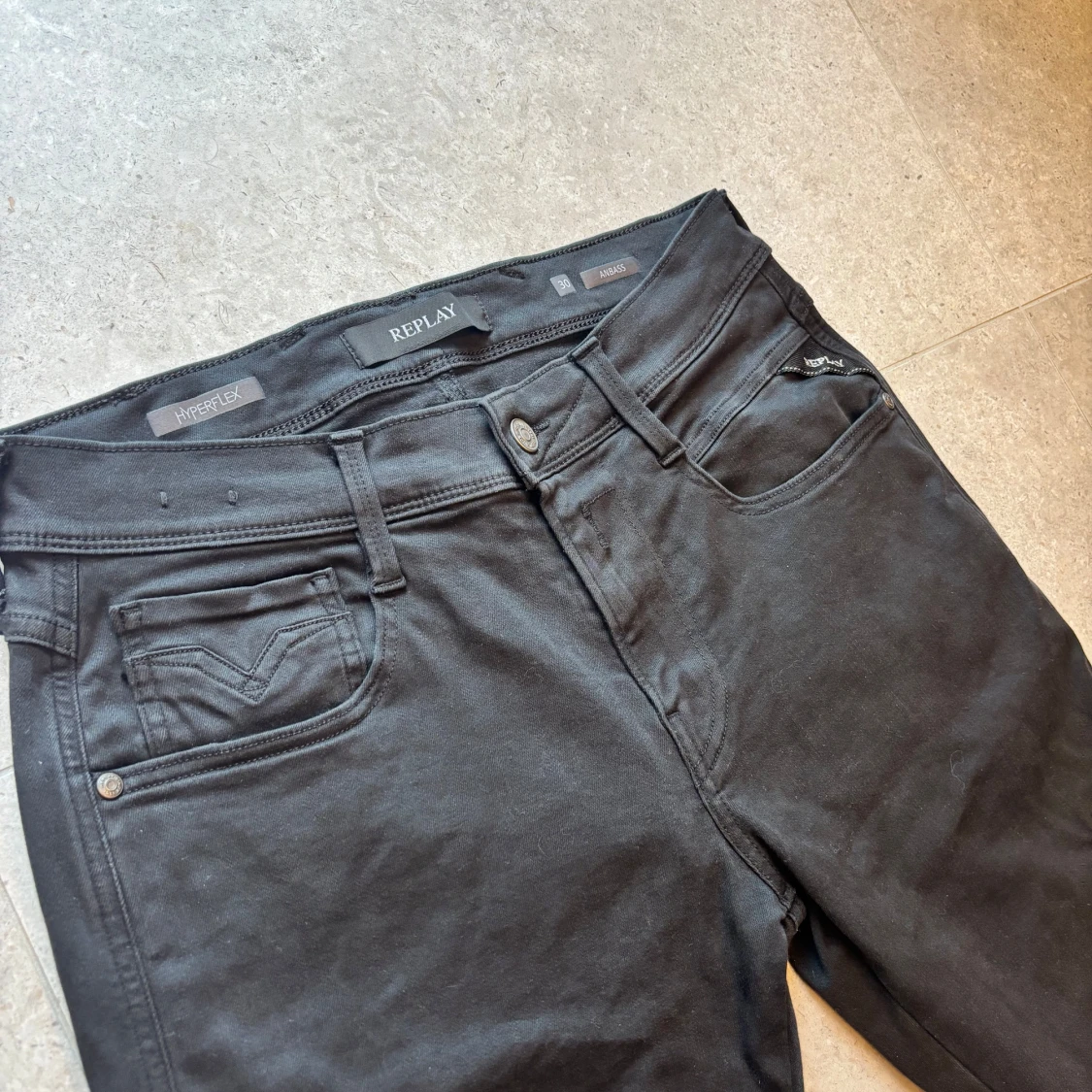 Replay anbass hyperflex - 1