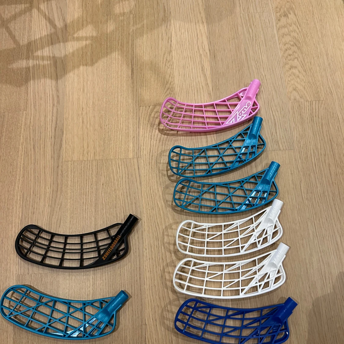 Innebandyblad Mix - 1