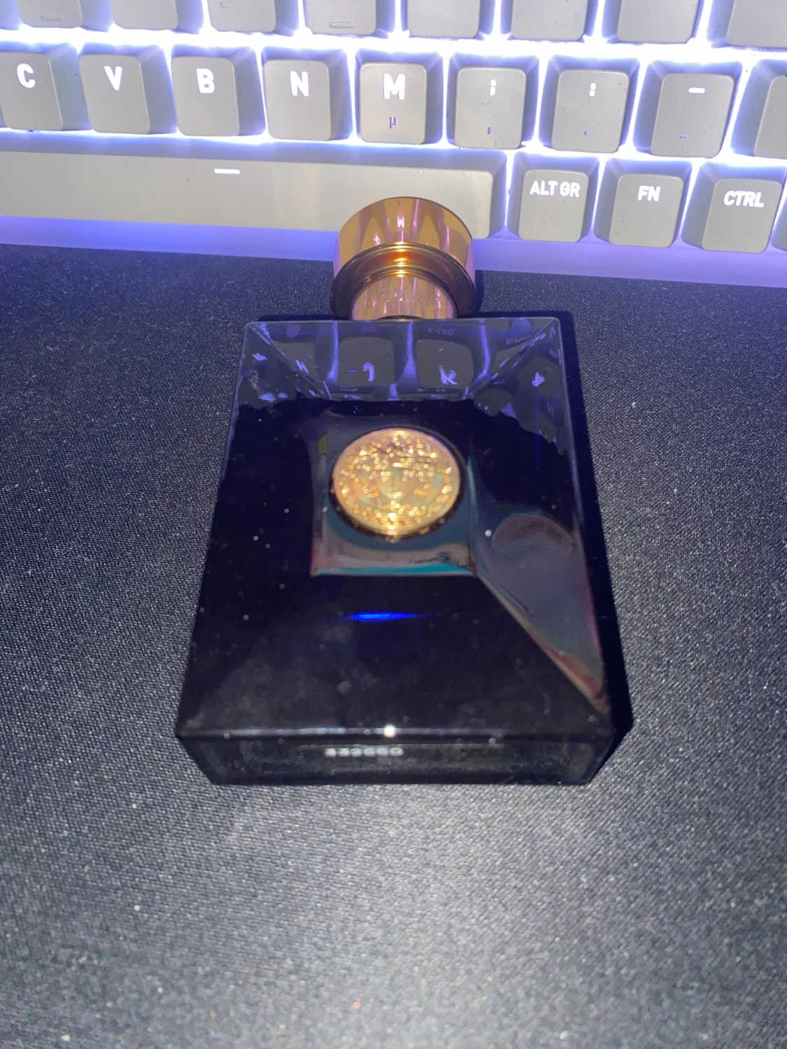 Versace Dylan Blue 50ml EdT - 1