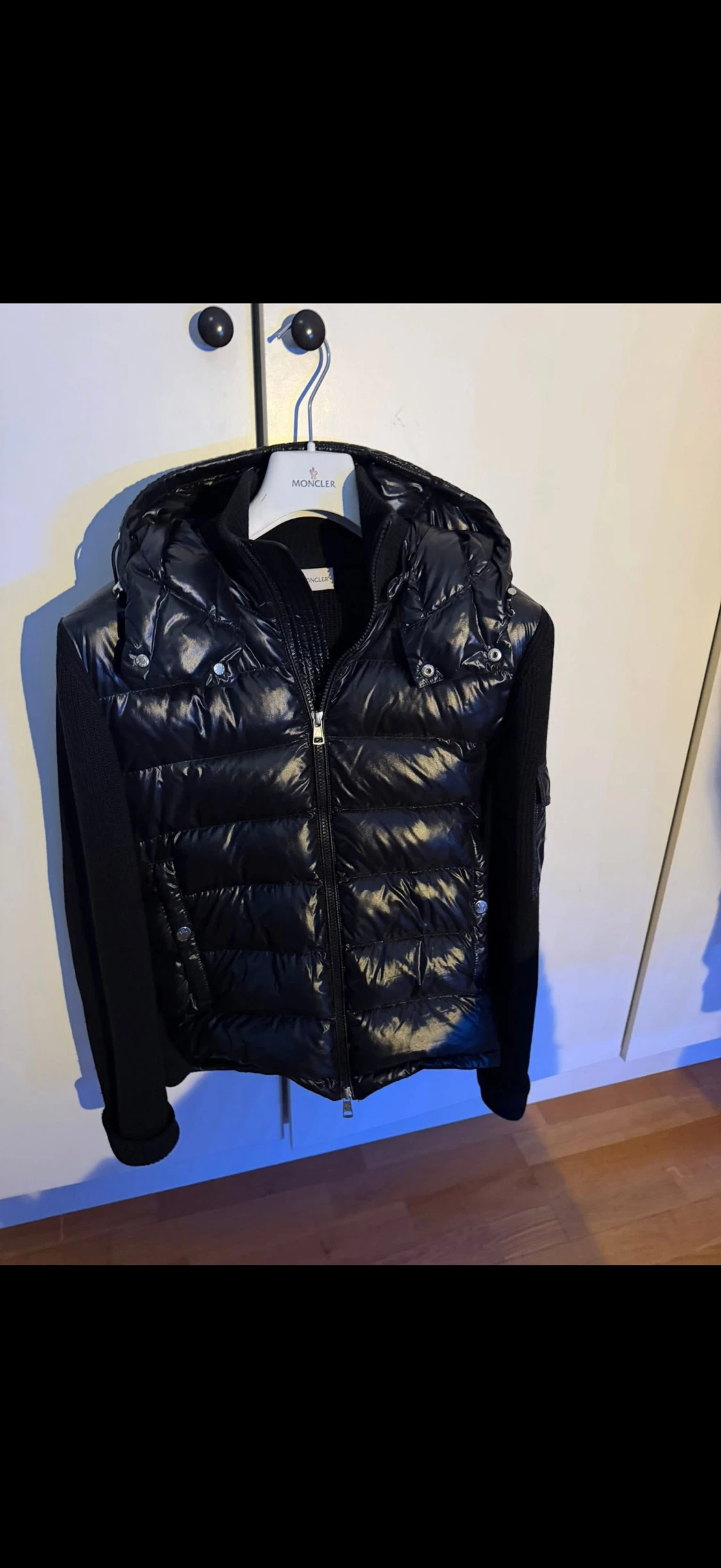 Moncler tricot cardigan 