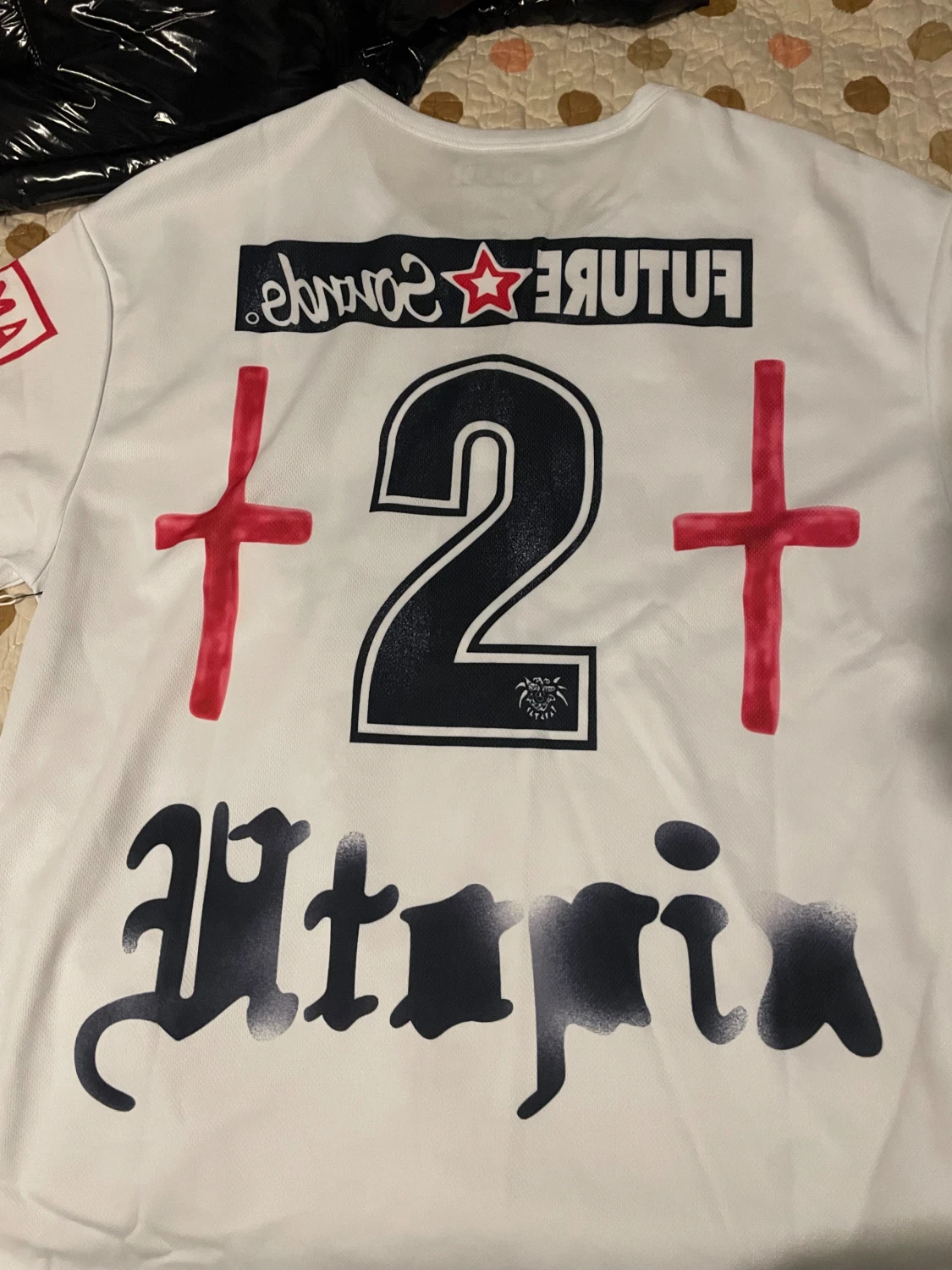 Vit Cactus Jack x Travis Scott  - 3