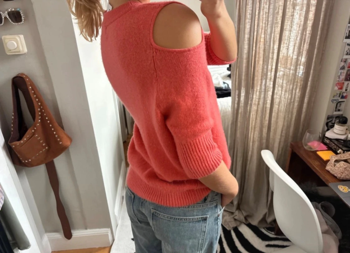 Soft Goat tröja - 1