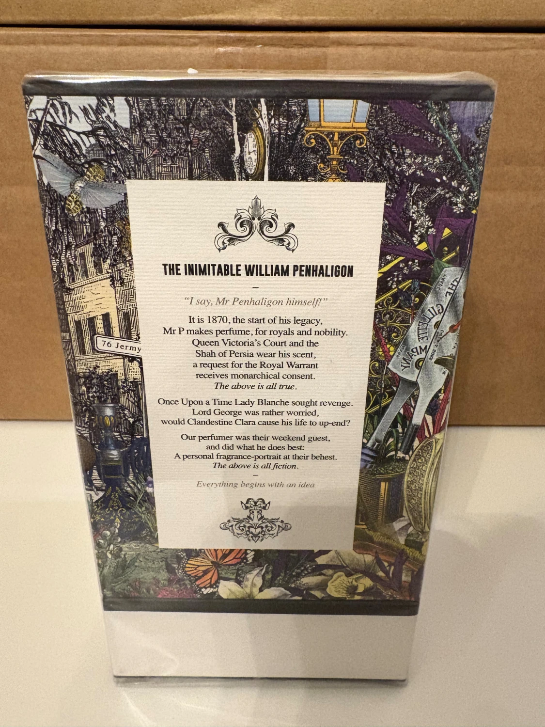 Penhaligon's Portraits Eau de Parfum förseglad  - 2