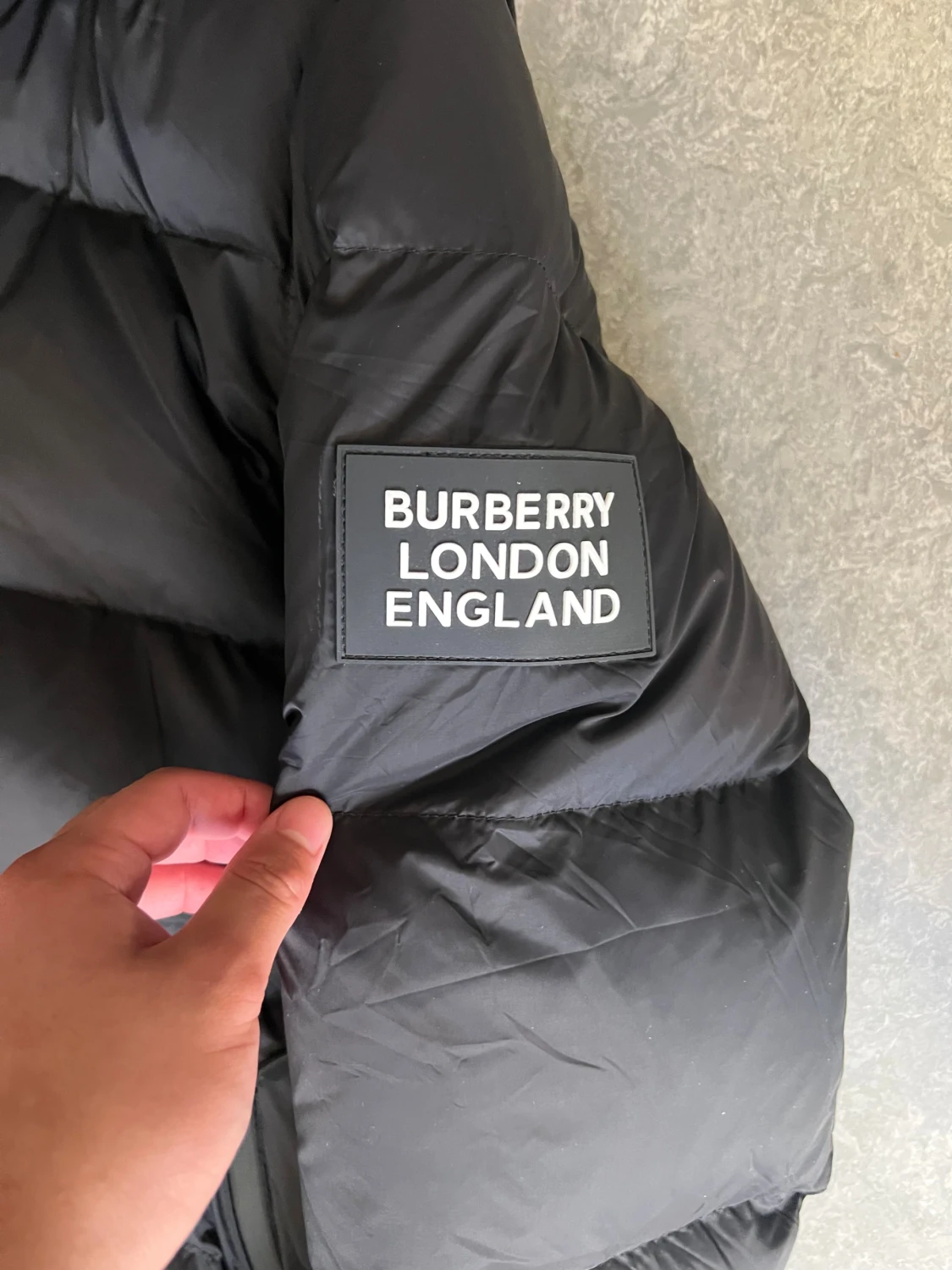  Burberry jacka - 2