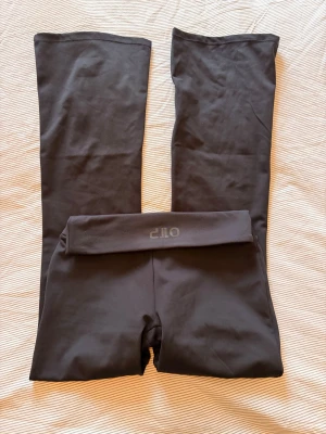 Yoga byxor  - Svarta yoga byxor från Ullared, helt nya endast prislapp borttagen🫶🏻