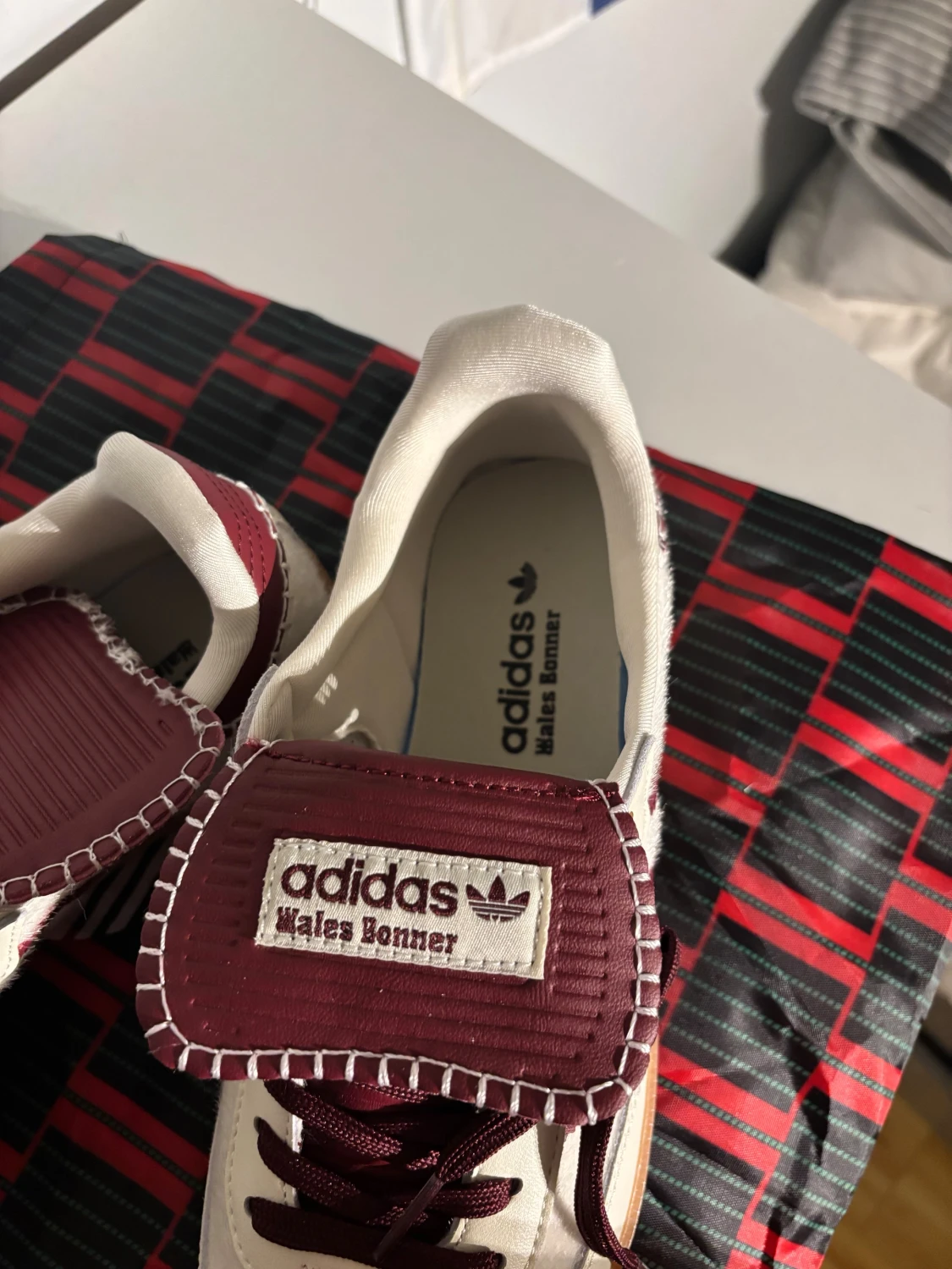 Adidas Wales Bonner Samba sneakers - 3