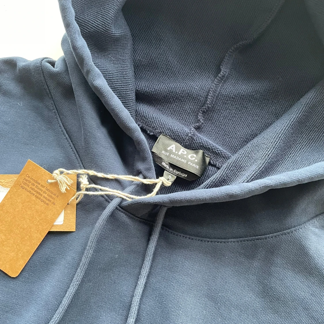 A.p.c hoodie - 2