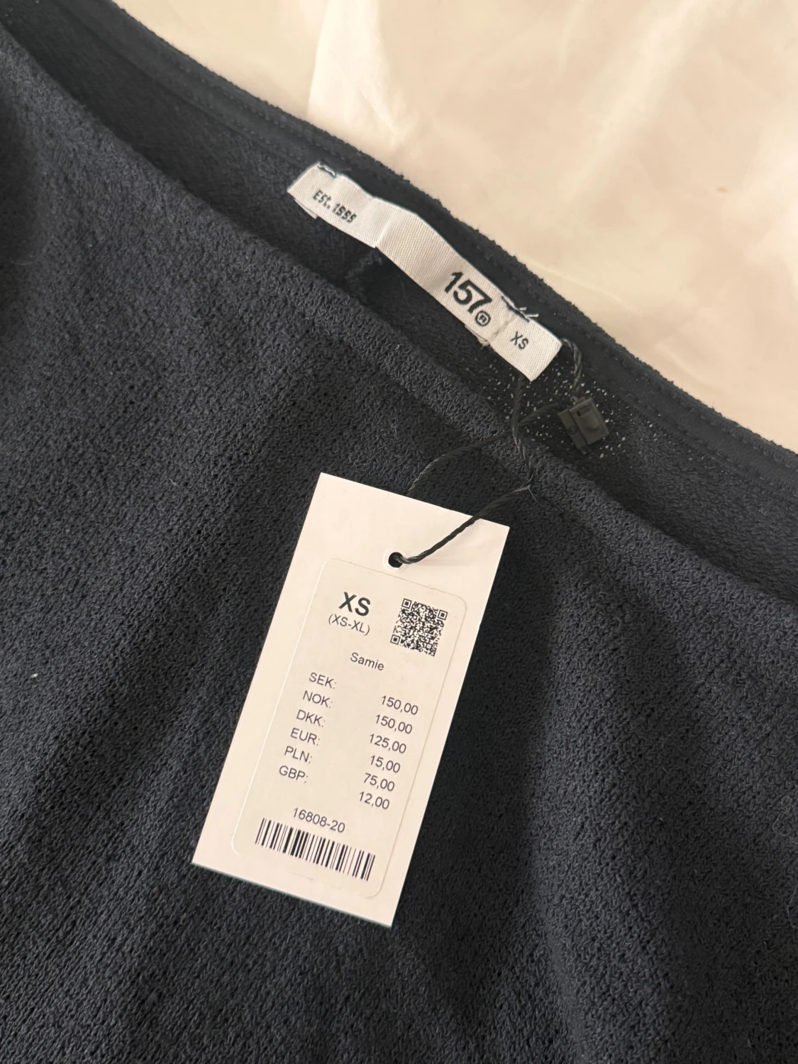 Topp från Lager157 - 1