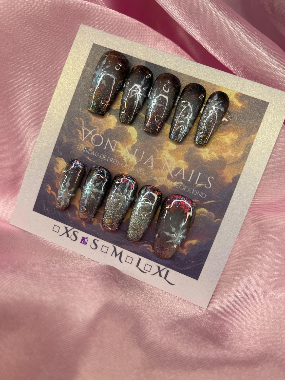 MidnightSnow (S);Medium Coffin - 1