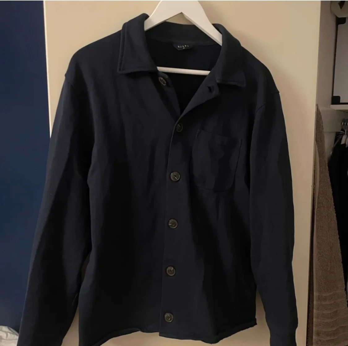 Riley overshirt 