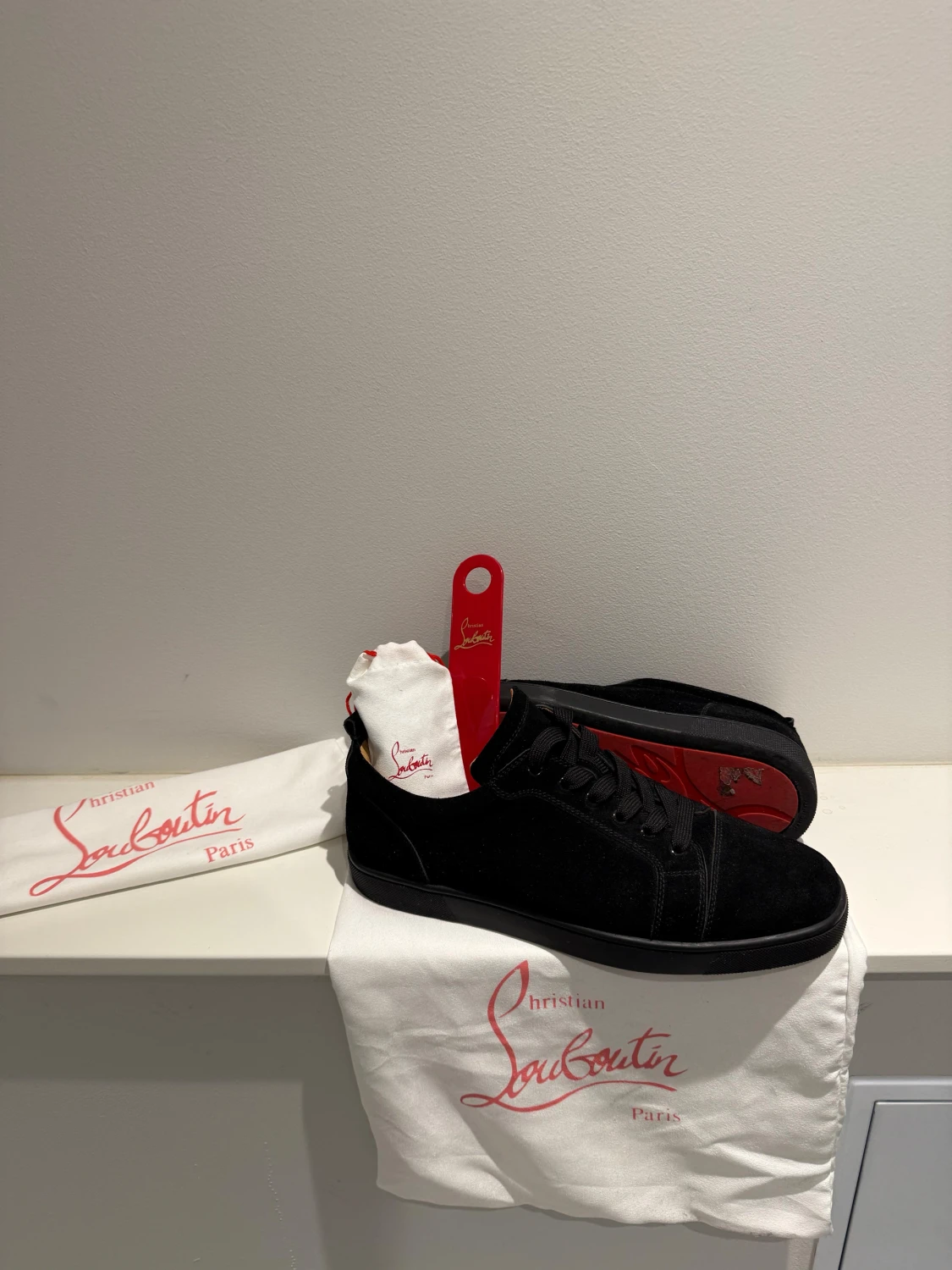 Christian Louboutin sneakers 