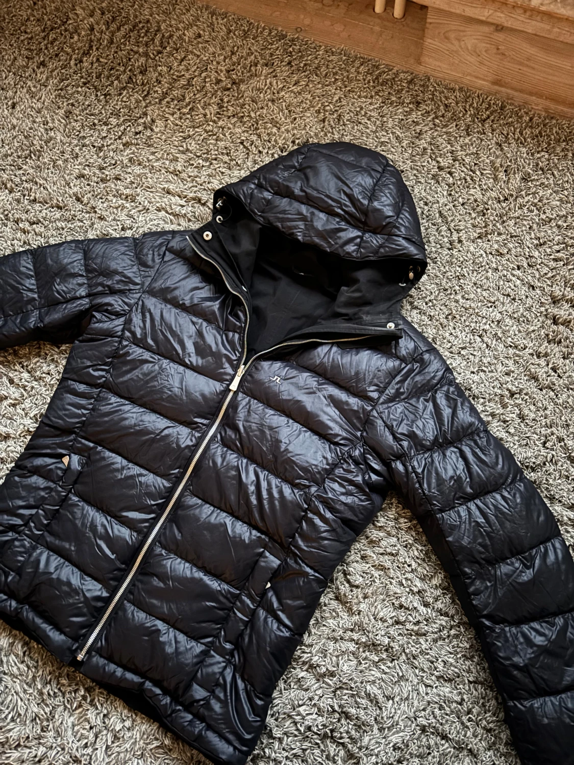 J Lindeberg vändbar jacka - 2