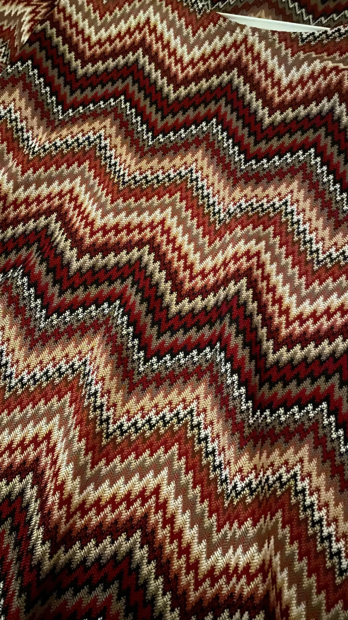 Missoni stil tröja från Lindex - 1