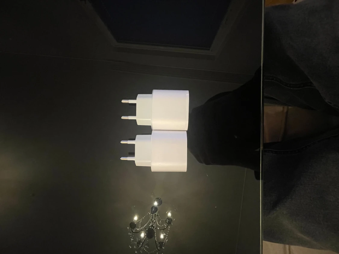 Apple USB-C laddare och kabel (2-pack) - 2