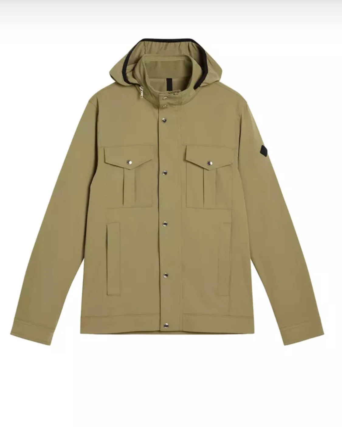 J.Lindeberg Bailey Poly Jacket ( Field Jacket ) - 5