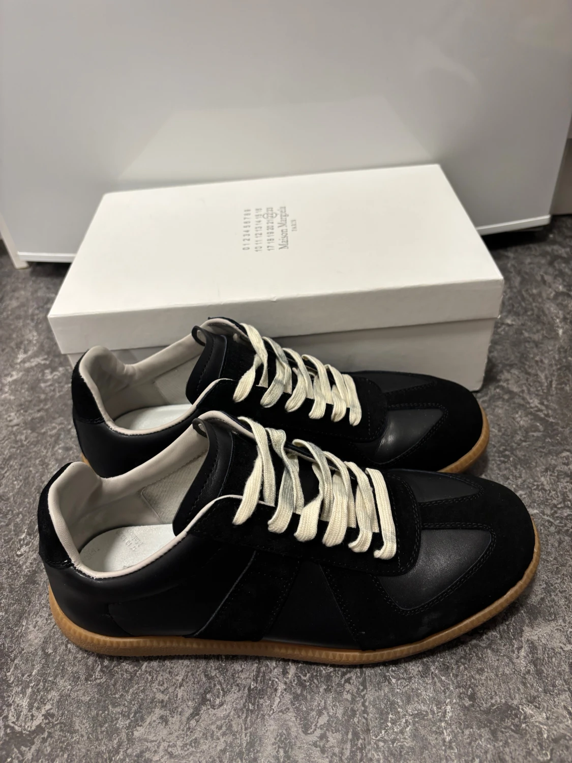 Maison Margiela Storlek 43