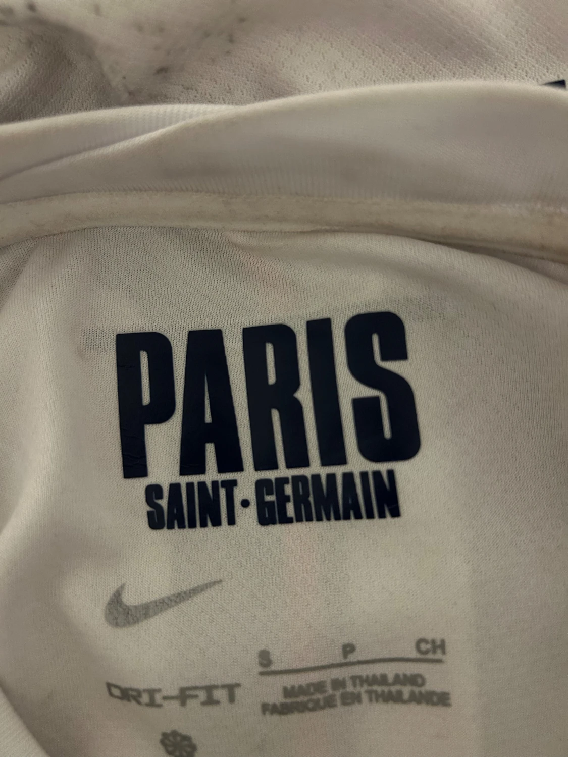 PSG Ousmane Dembélé matchtröja Nike S - 1
