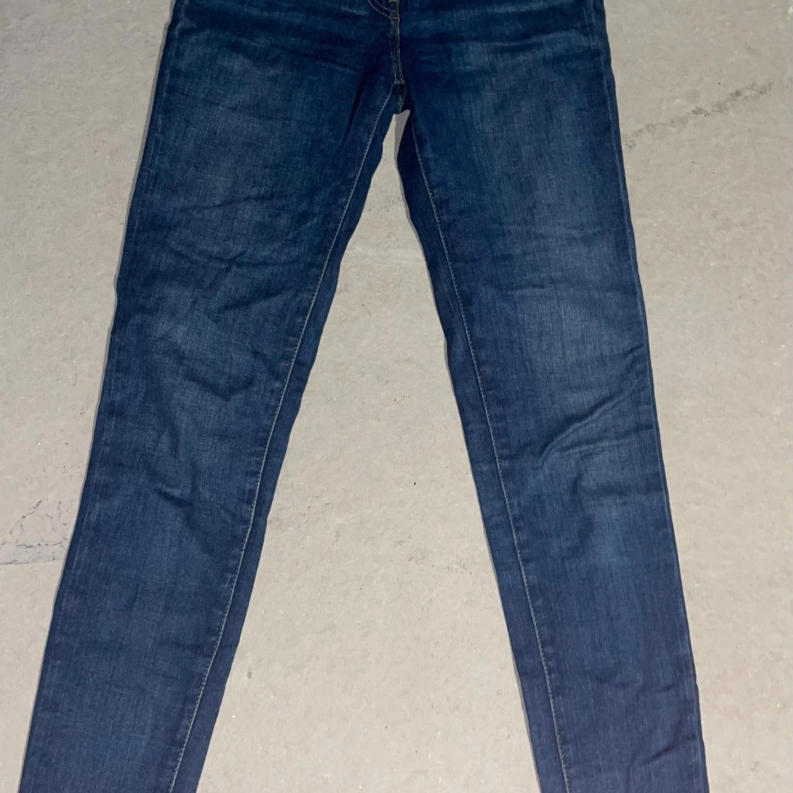 Levi's Mile High Super Skinny Jeans