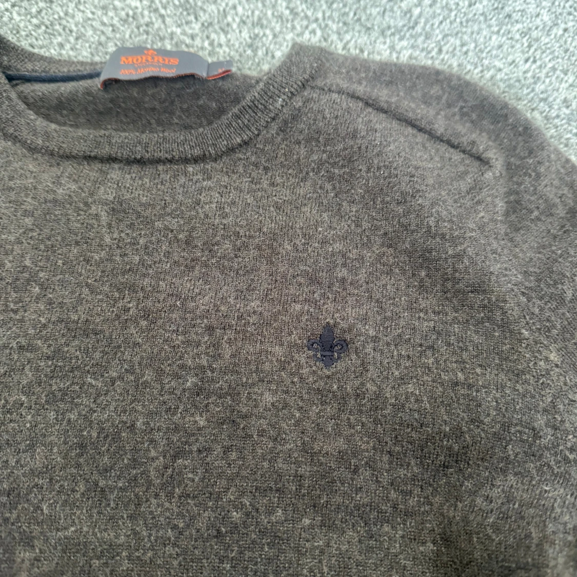 Morris tröja  - 2