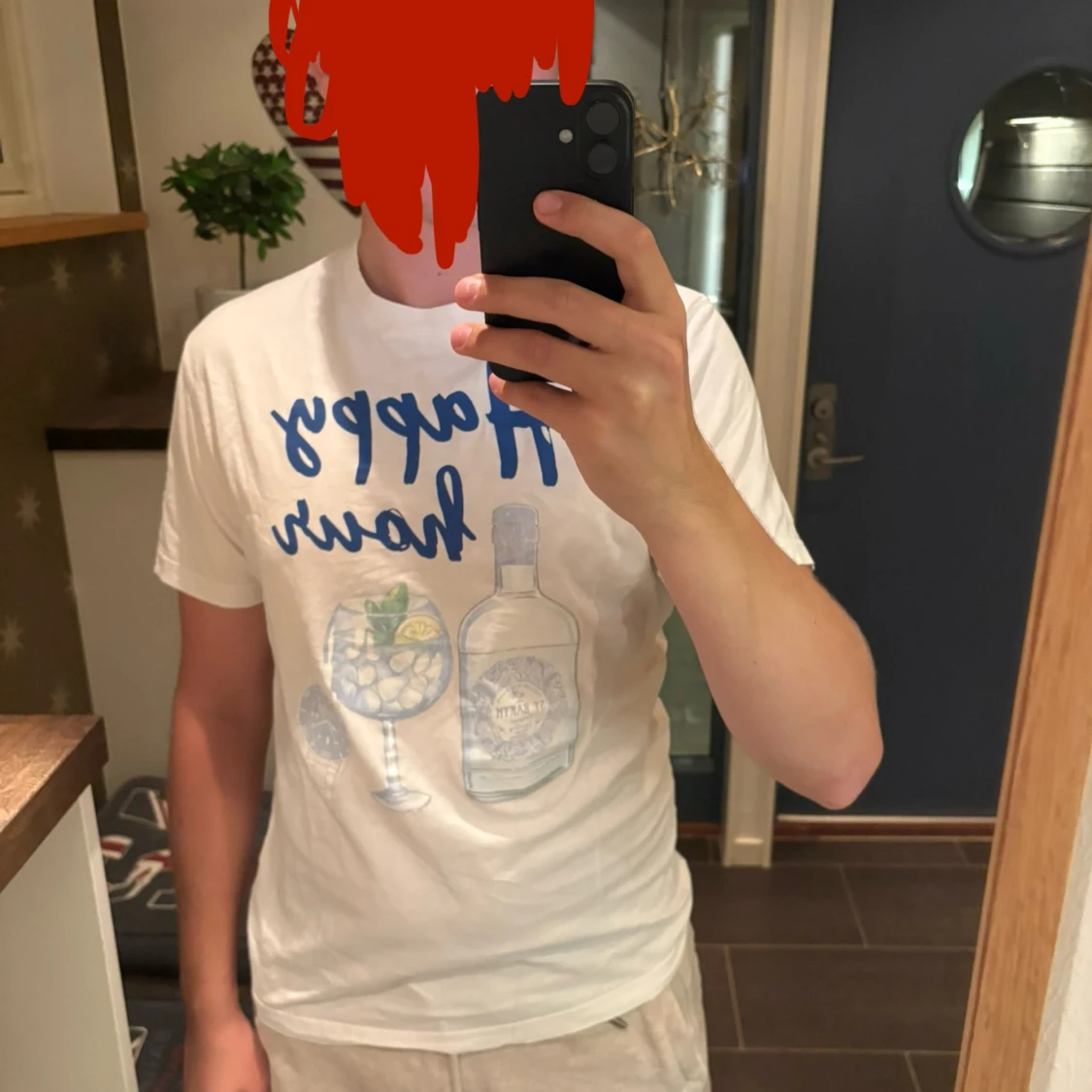 Vit t-shirt från MC2 Saint Barth