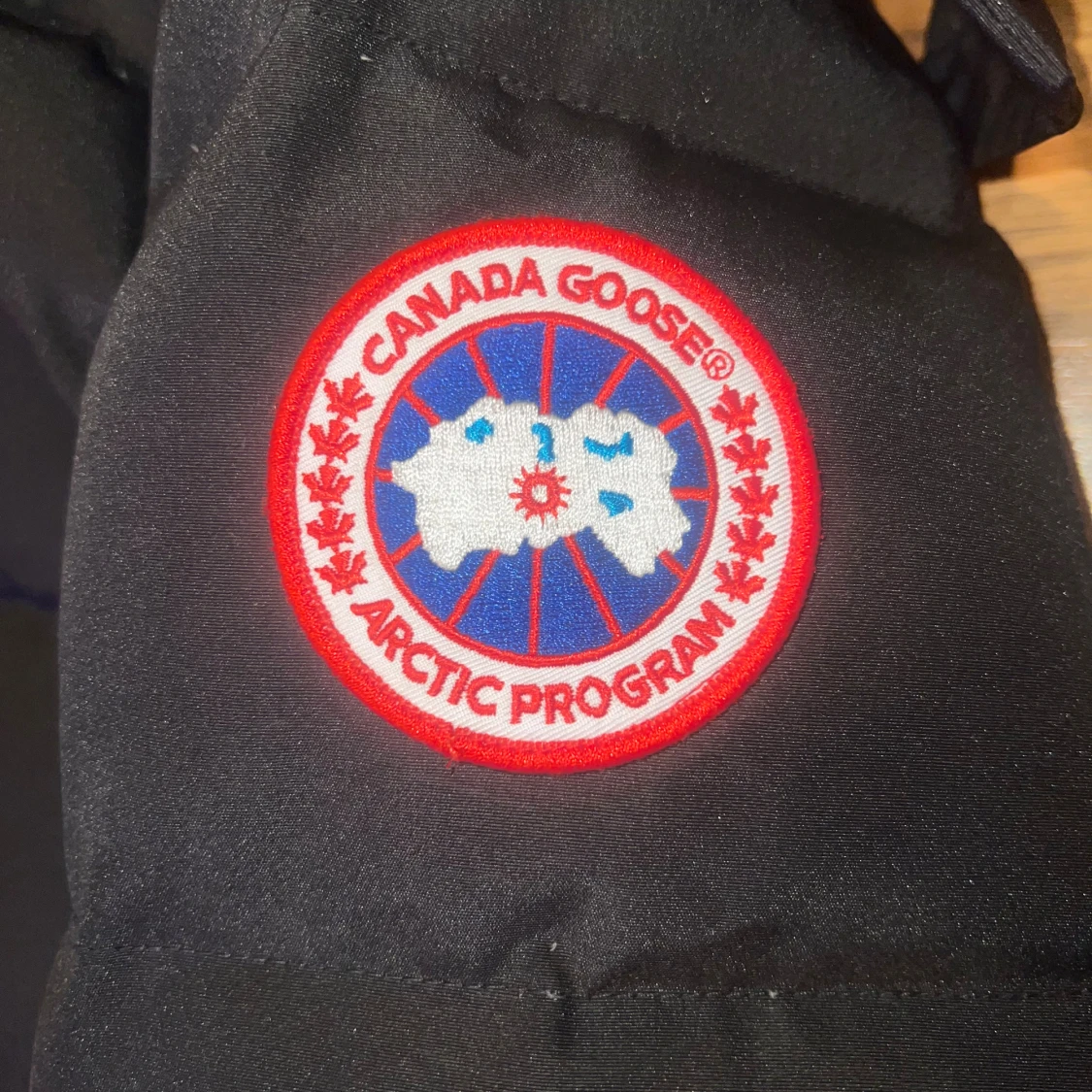 Canada Goose Wyndham Svart Storlek XS - 2