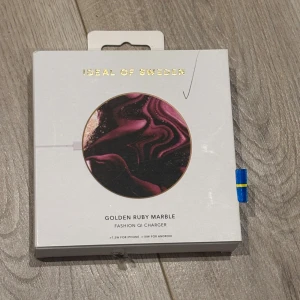 Laddar platta - Säljer denna super fina oöppnade laddar plattan från ideal of sweden !!!