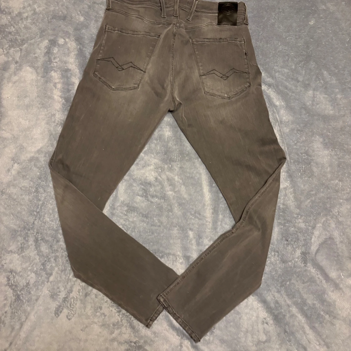 Gråa Replay Jeans Anbass - 1