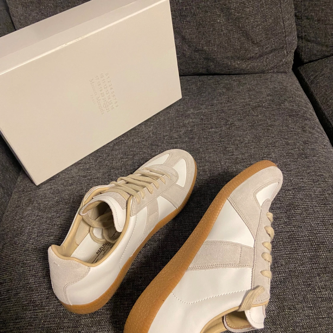 Mason Margiela gats Med kvitto - 2