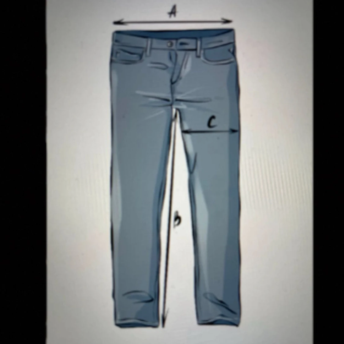 Abrand Jeans A’99 Low Straight - 4