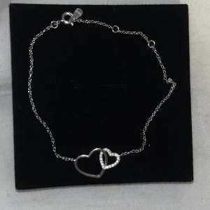 Silverarmand - Armband från glitter i äkta silver Nypris 250 kronor