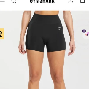 Gymshark shorts - Jättefint skick! ❤️